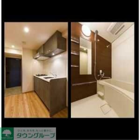 エステムコートKAMEIDO TOKYOEASTの物件内観写真